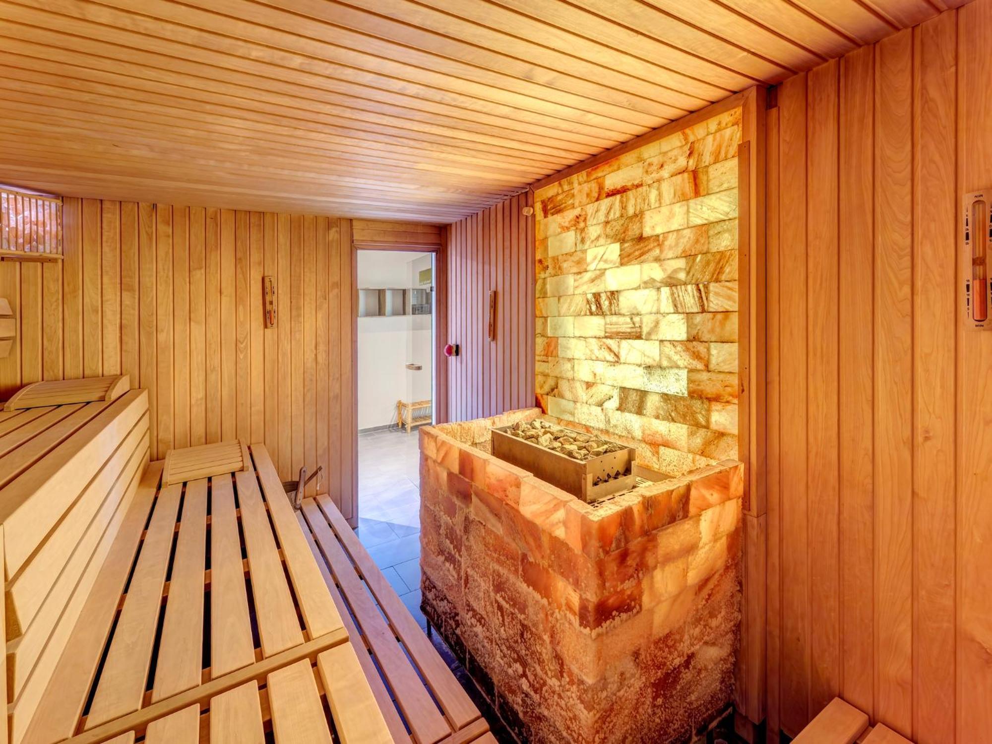Residenz Am Balmer See - Bs 35 Mit Wellnessbereich 외부 사진