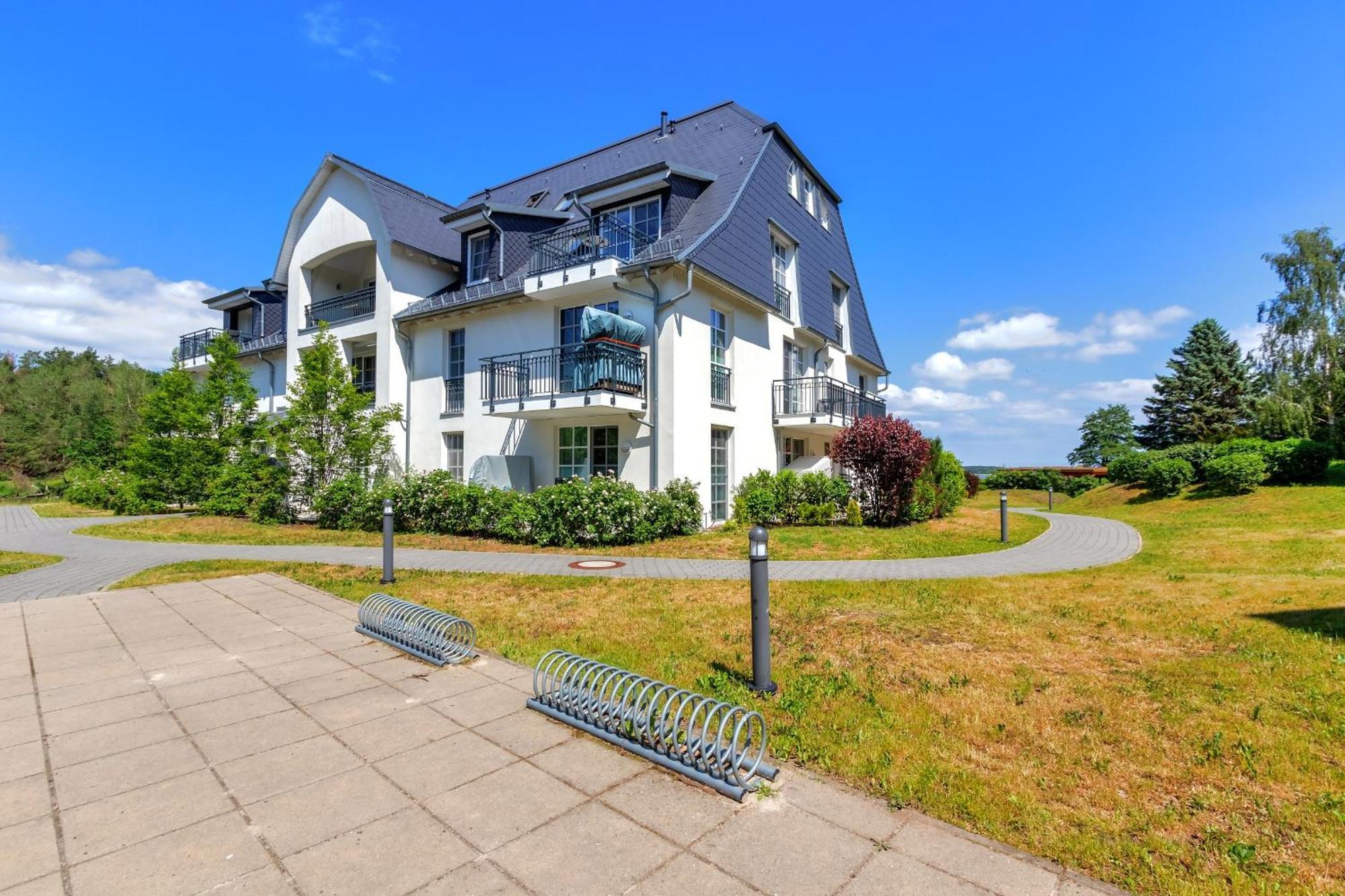 Residenz Am Balmer See - Bs 35 Mit Wellnessbereich 외부 사진