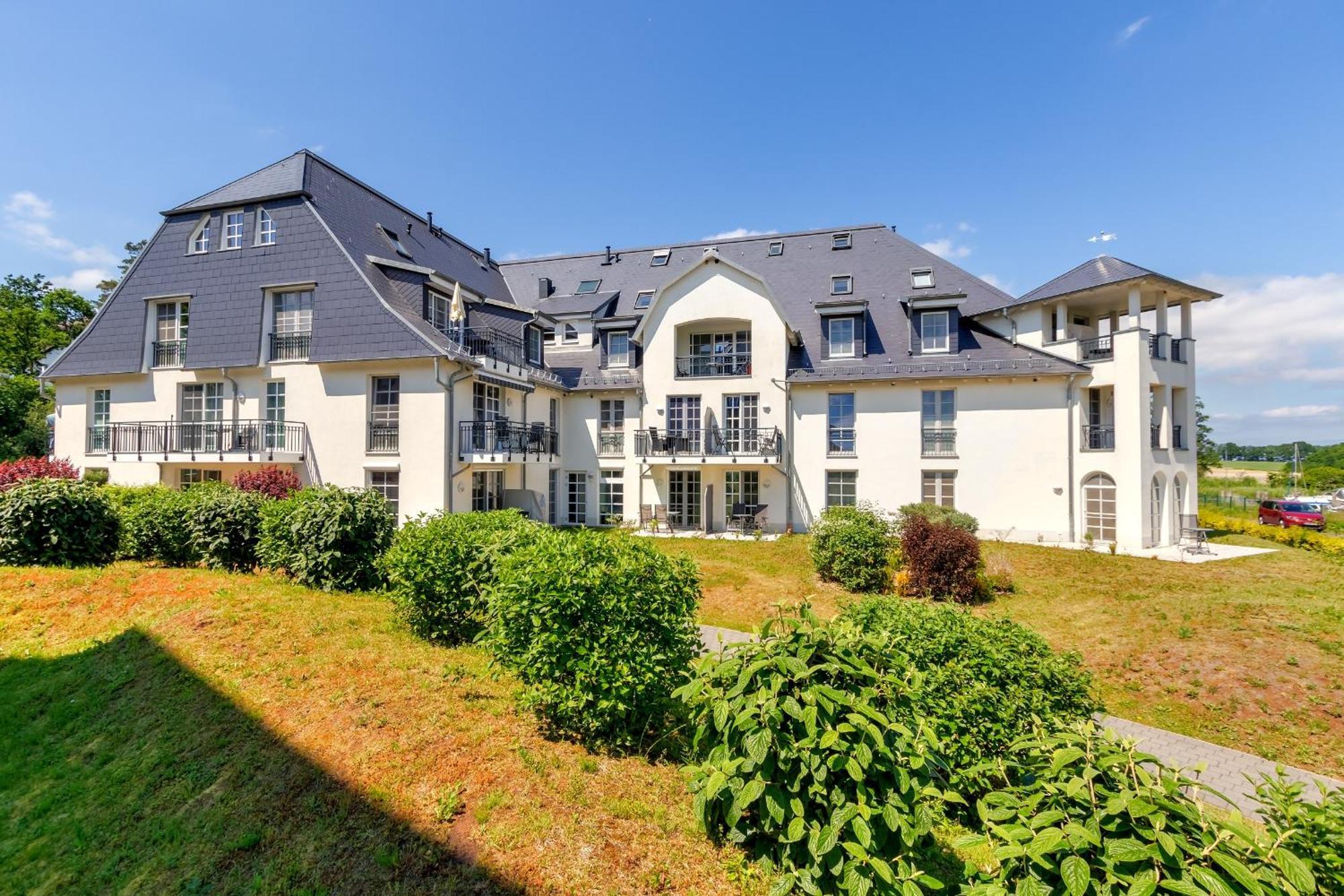 Residenz Am Balmer See - Bs 35 Mit Wellnessbereich 외부 사진
