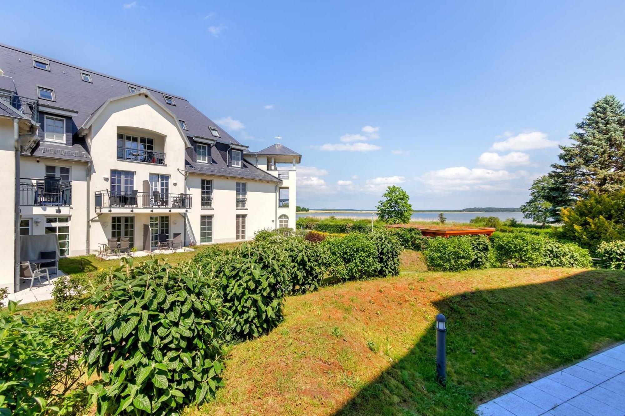 Residenz Am Balmer See - Bs 35 Mit Wellnessbereich 외부 사진