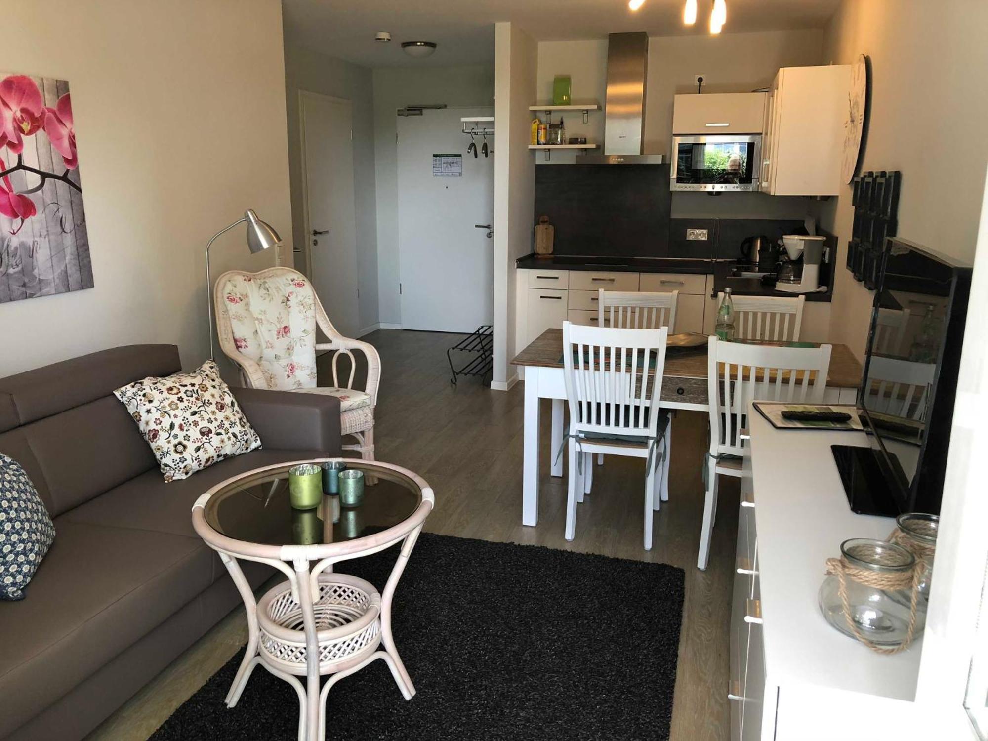 Residenz Am Balmer See - Bs 35 Mit Wellnessbereich 외부 사진